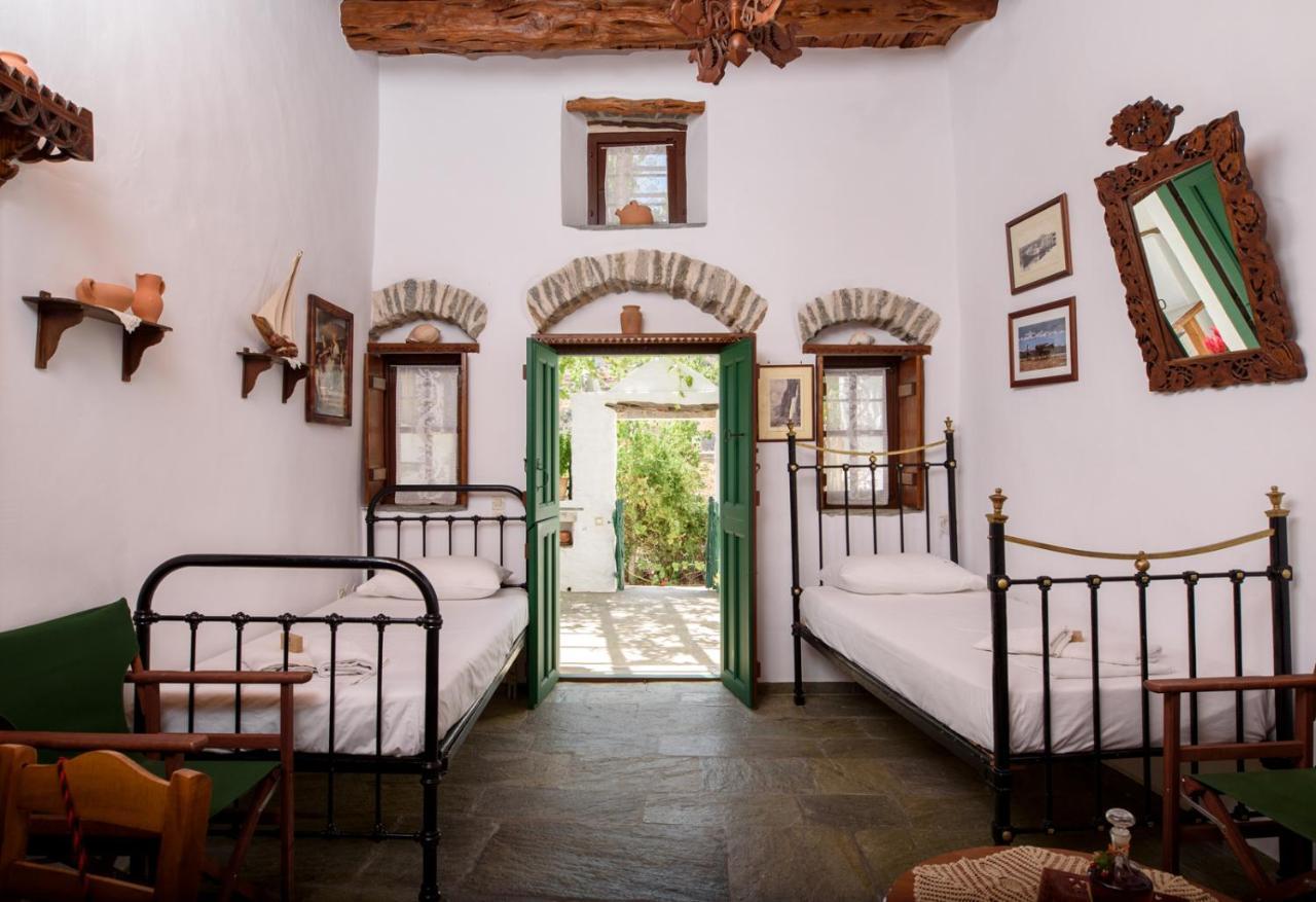 Itonia House Villa Amorgos Exterior photo