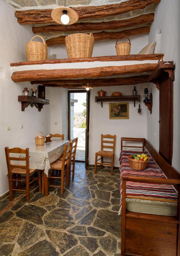 Itonia House Villa Amorgos Exterior photo