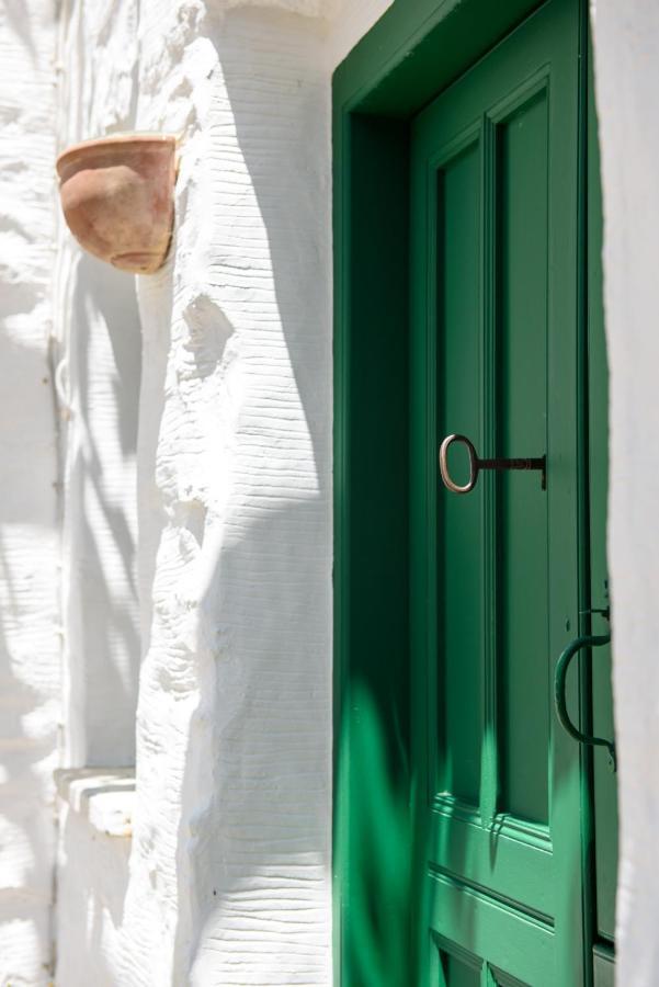 Itonia House Villa Amorgos Exterior photo