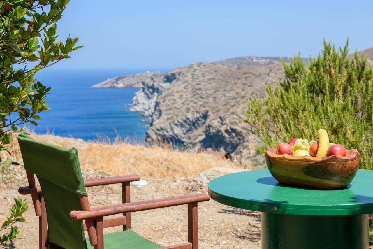 Itonia House Villa Amorgos Exterior photo