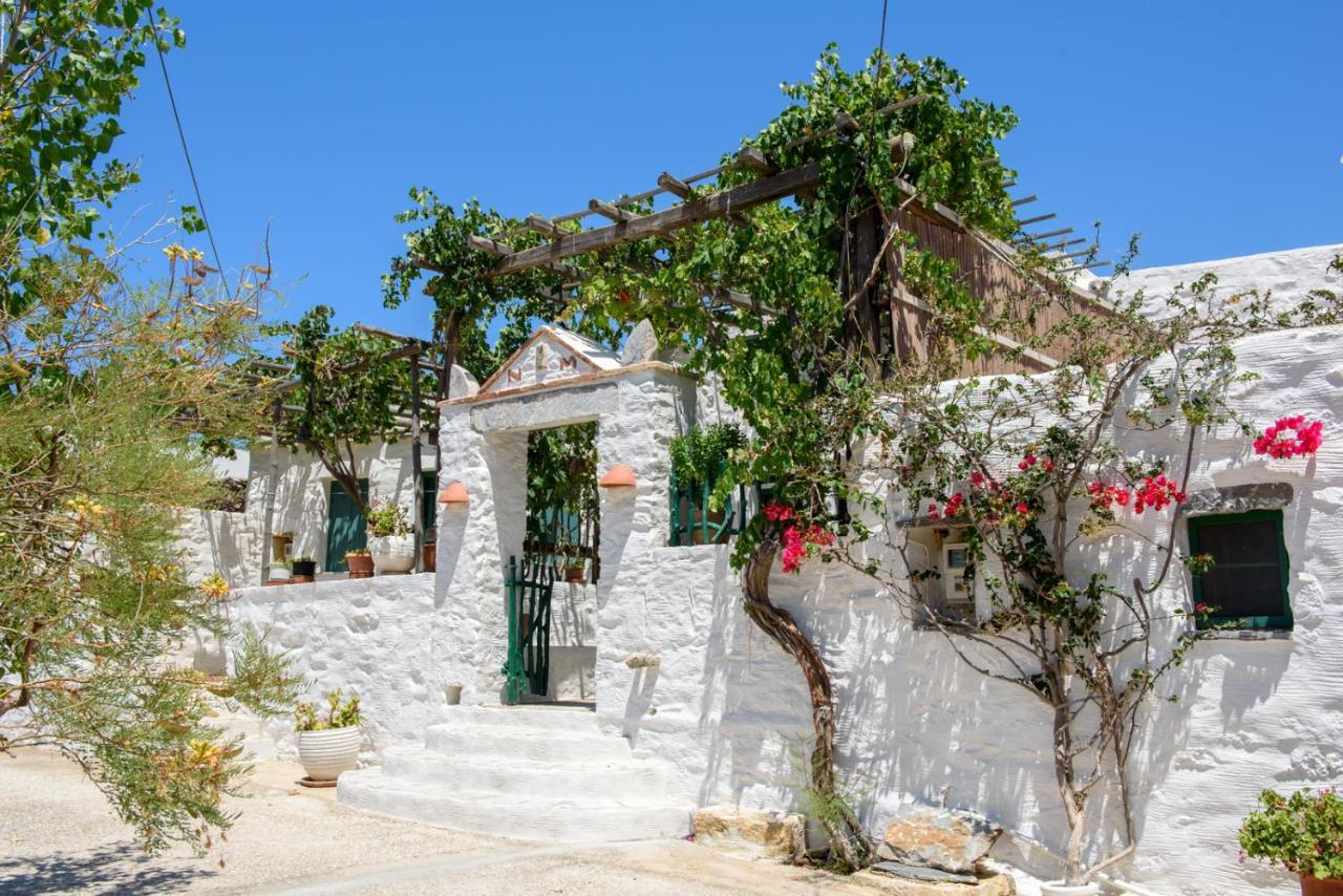 Itonia House Villa Amorgos Exterior photo