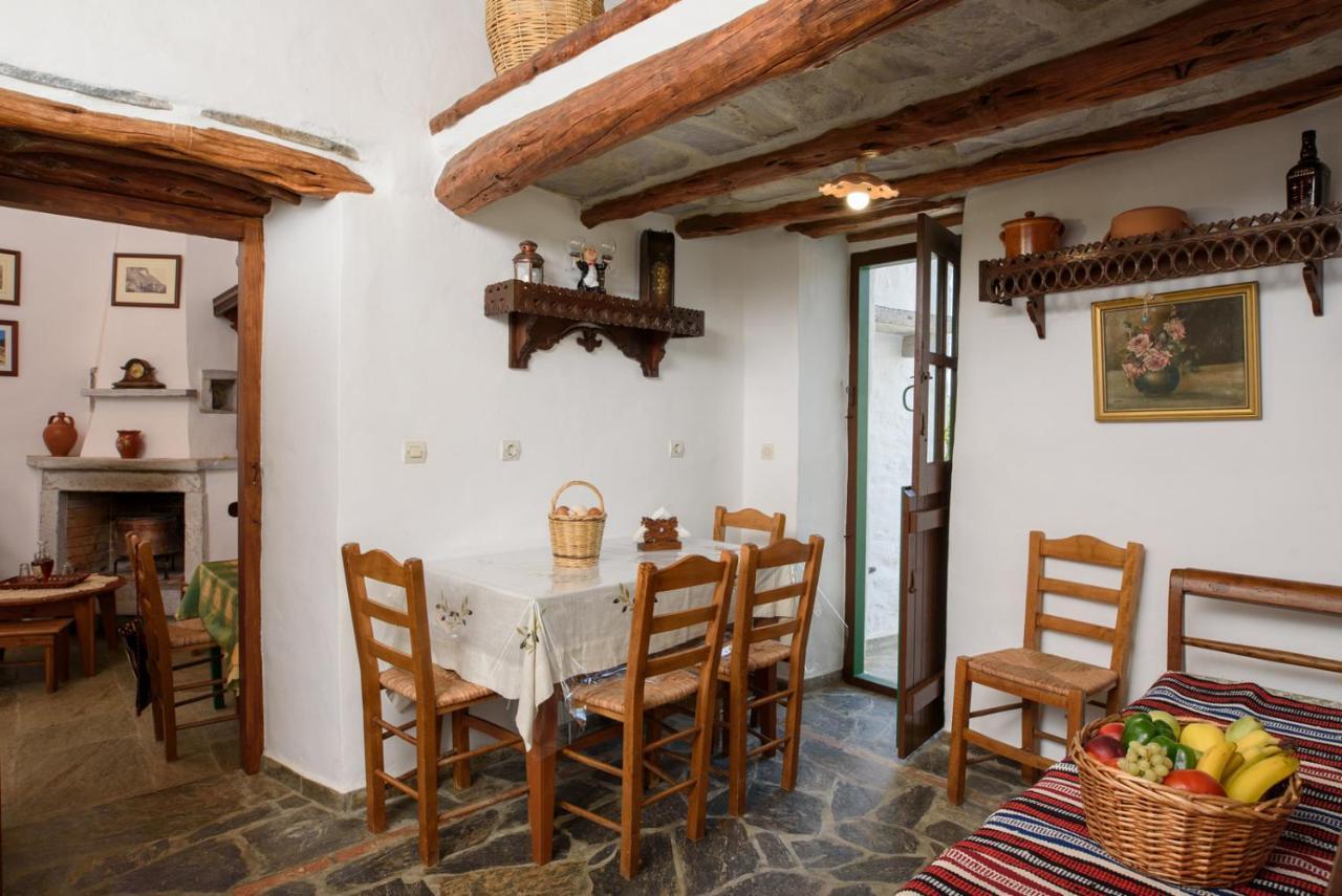 Itonia House Villa Amorgos Exterior photo