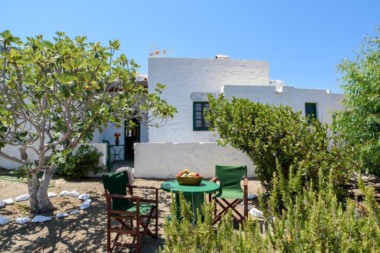 Itonia House Villa Amorgos Exterior photo