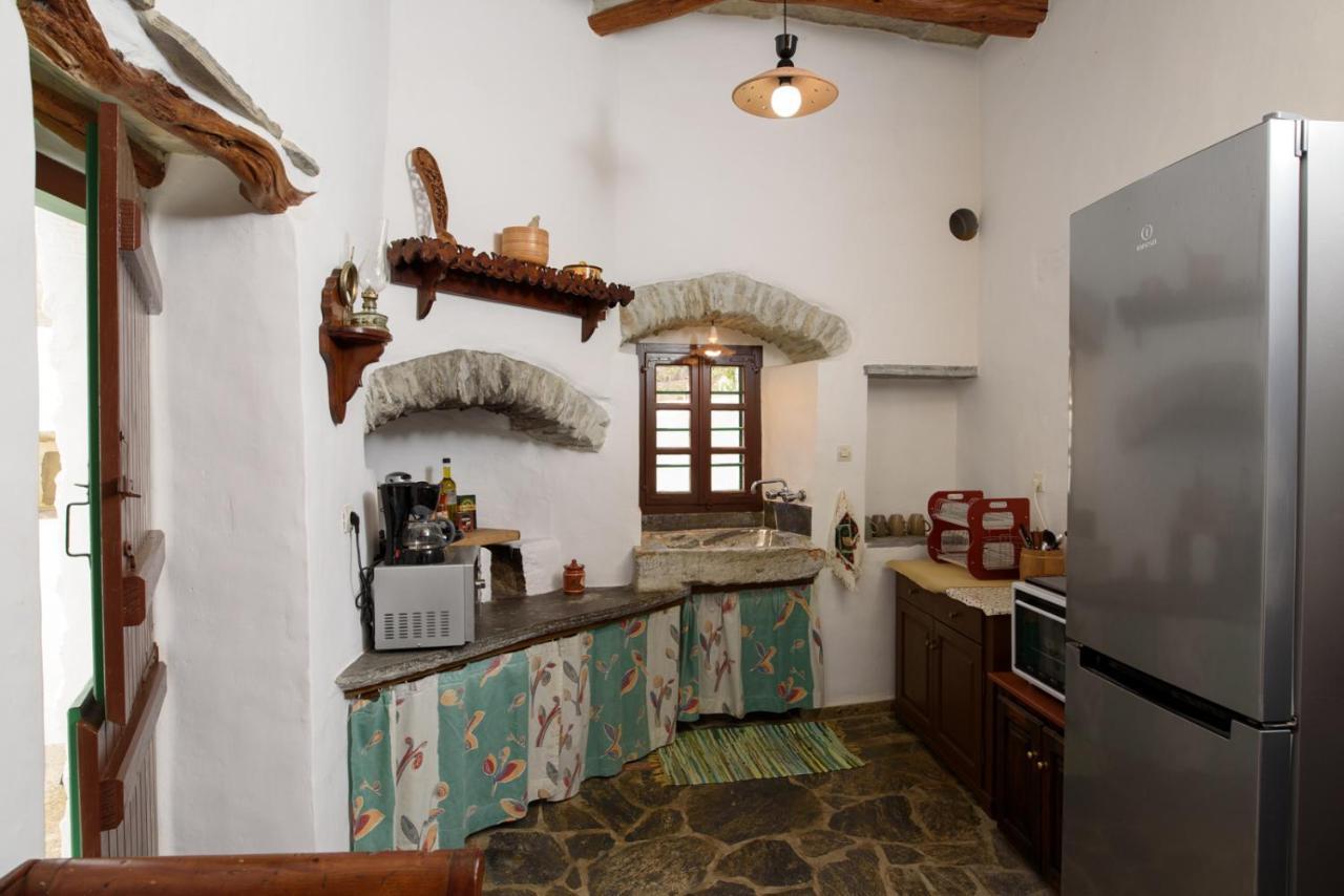 Itonia House Villa Amorgos Exterior photo