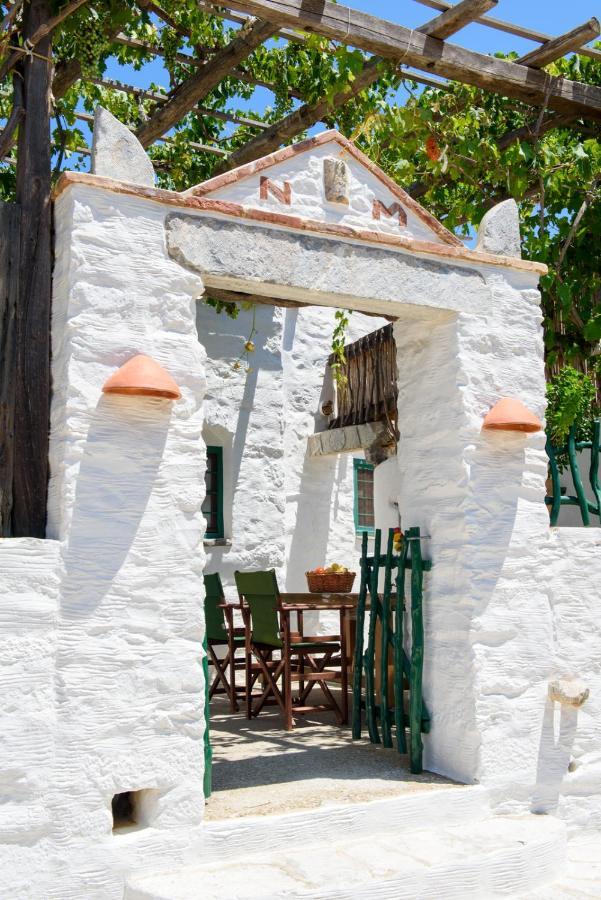 Itonia House Villa Amorgos Exterior photo