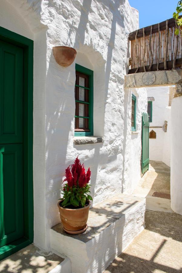 Itonia House Villa Amorgos Exterior photo