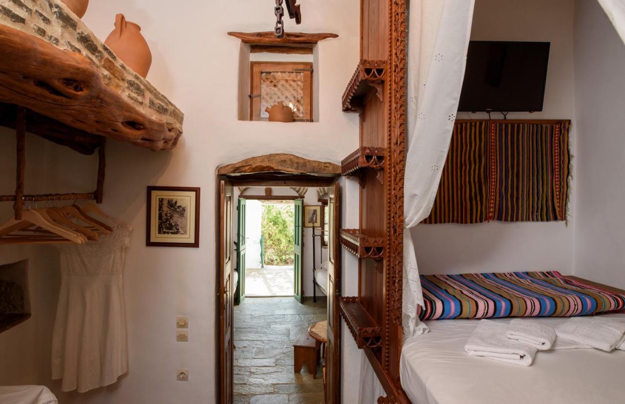 Itonia House Villa Amorgos Exterior photo