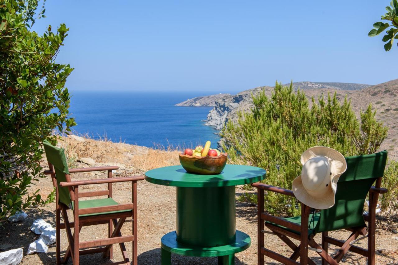 Itonia House Villa Amorgos Exterior photo