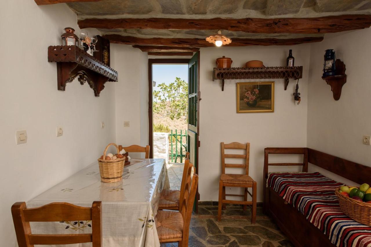 Itonia House Villa Amorgos Exterior photo