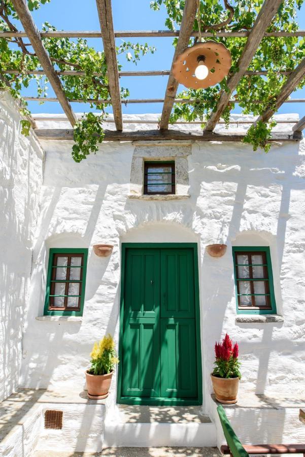 Itonia House Villa Amorgos Exterior photo
