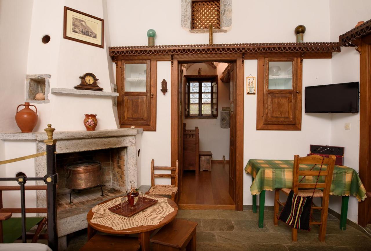 Itonia House Villa Amorgos Exterior photo