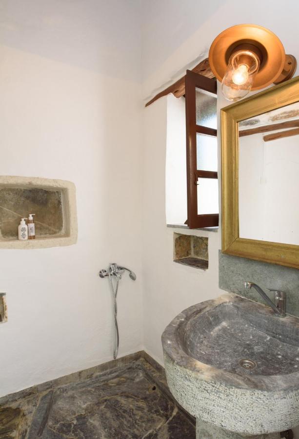 Itonia House Villa Amorgos Exterior photo
